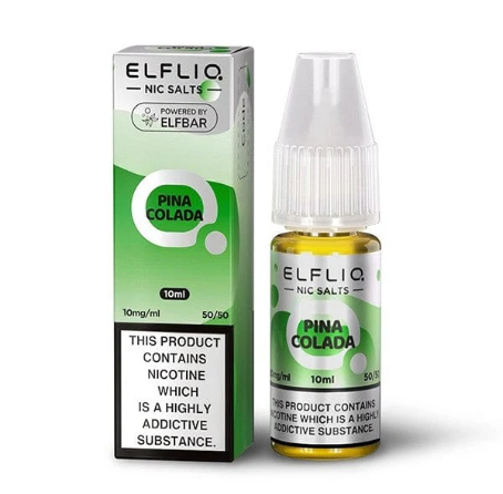 ElfLiq Pina Colada