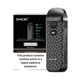 Smok Nord 4 Kit Black Armor