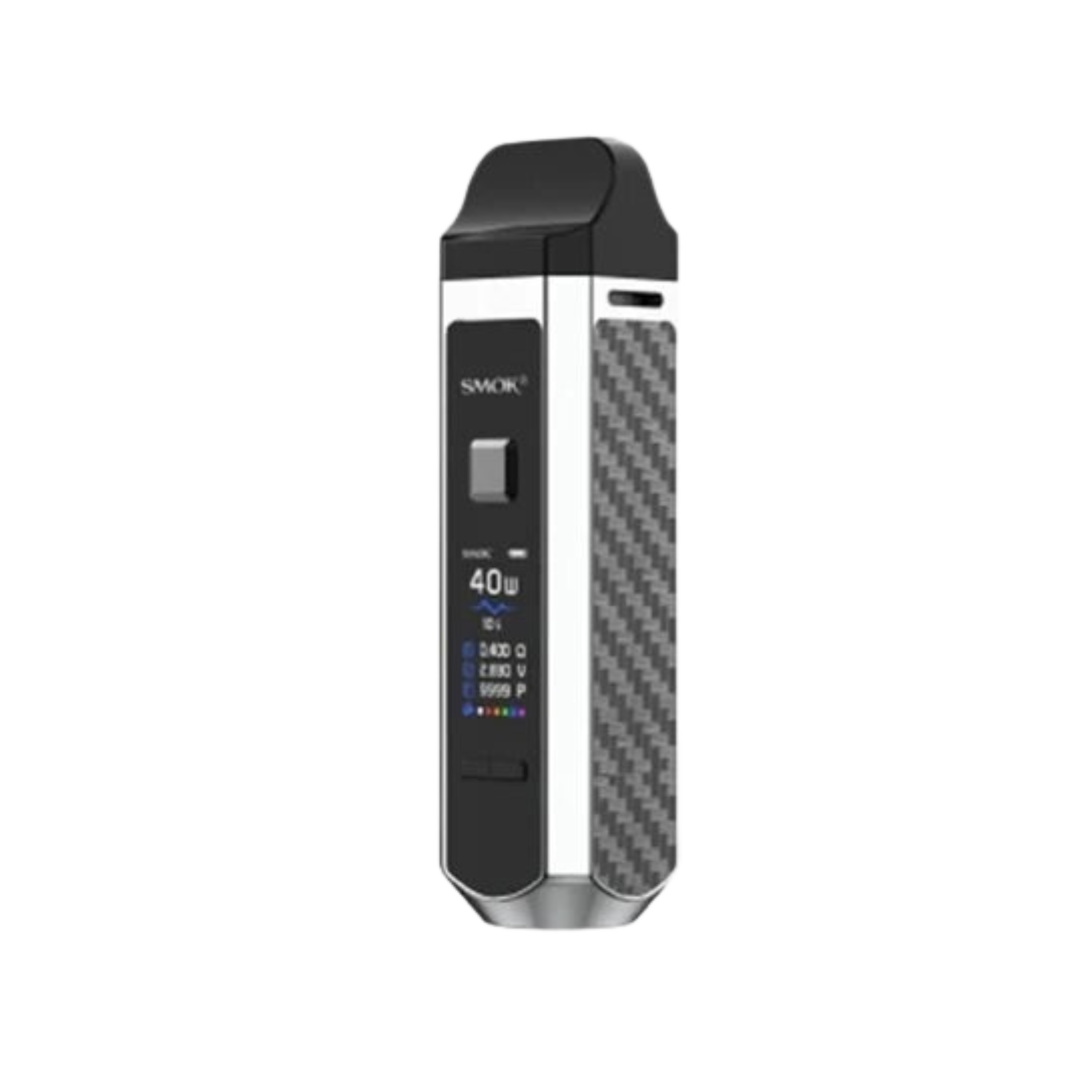 Smok Real Pod Kit Silver