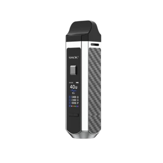 Smok Real Pod Kit Silver