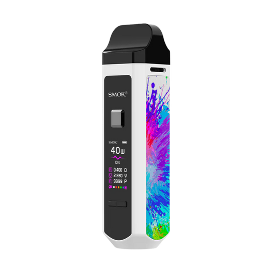 Smok Real Pod Kit White