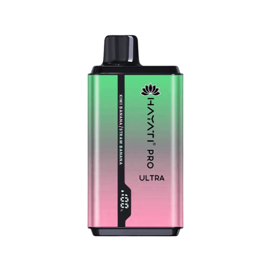 Hayati Pro Ultra Strawberry Banana