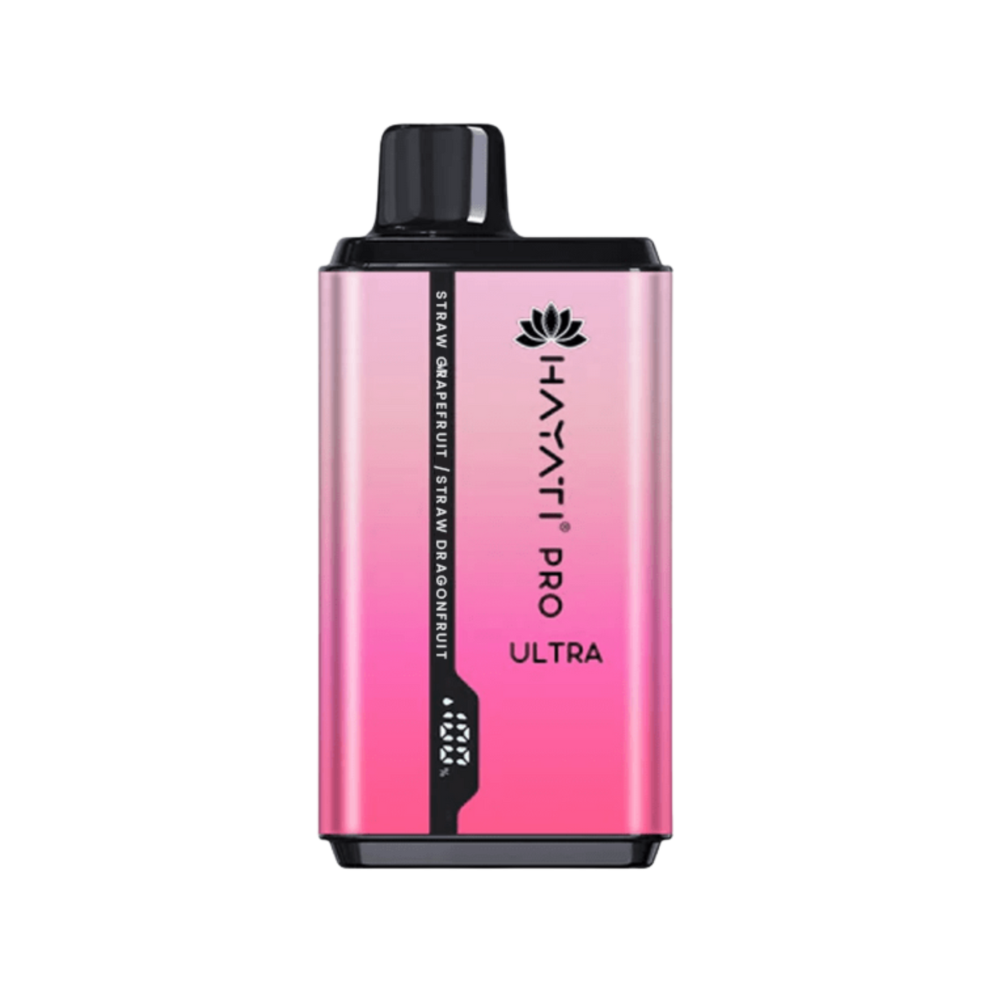 Hayati Pro Ultra Strawberry Grapefruit