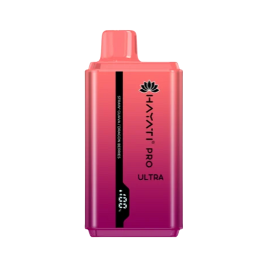 Hayati Pro Ultra Strawberry Guava