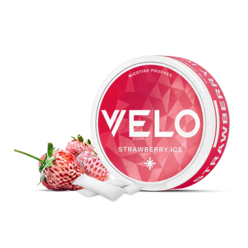 Velo Strawberry Ice