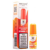 Strawberry Banana Nic Salt E-Liquid by Bar Juice 5000