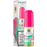 Strawberry Kiwi Nic Salt E-Liquid by Bar Juice 5000