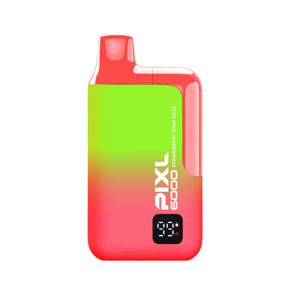 Pixels 6000 Strawberry Kiwi Razz