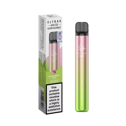 Elfbar V2 Strawberry Kiwi
