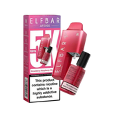 Elfbar 5K Strawberry Raspberry Cherry Ice