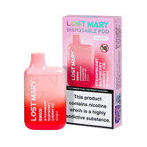 Lost Mary BM600 Strawberry Raspberry Cherry Ice
