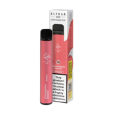 Elfbar600 Strawberry Snoow