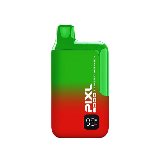 Pixels 6000 Strawberry Watermelon