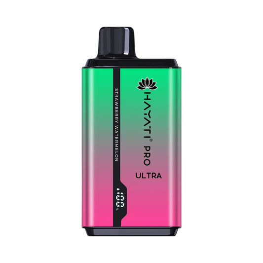 Hayati Pro Ultra Strawberry Watermelon