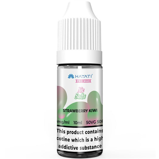 Hayati Pro Max Liquid Strawberry Kiwi Pack of 10