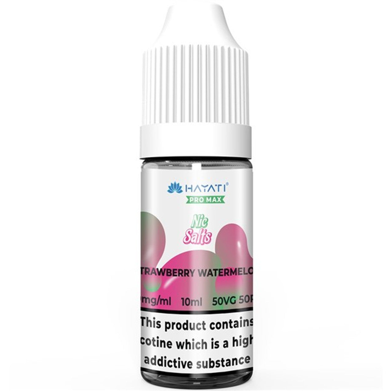 Hayati Pro Max Liquid Strawberry Watermelon Pack of 10