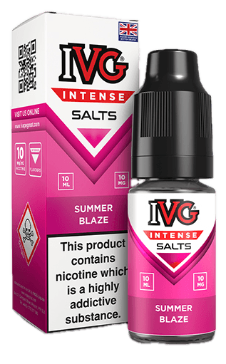IVG Intense Salts – Summer Blaze (10 Pack)