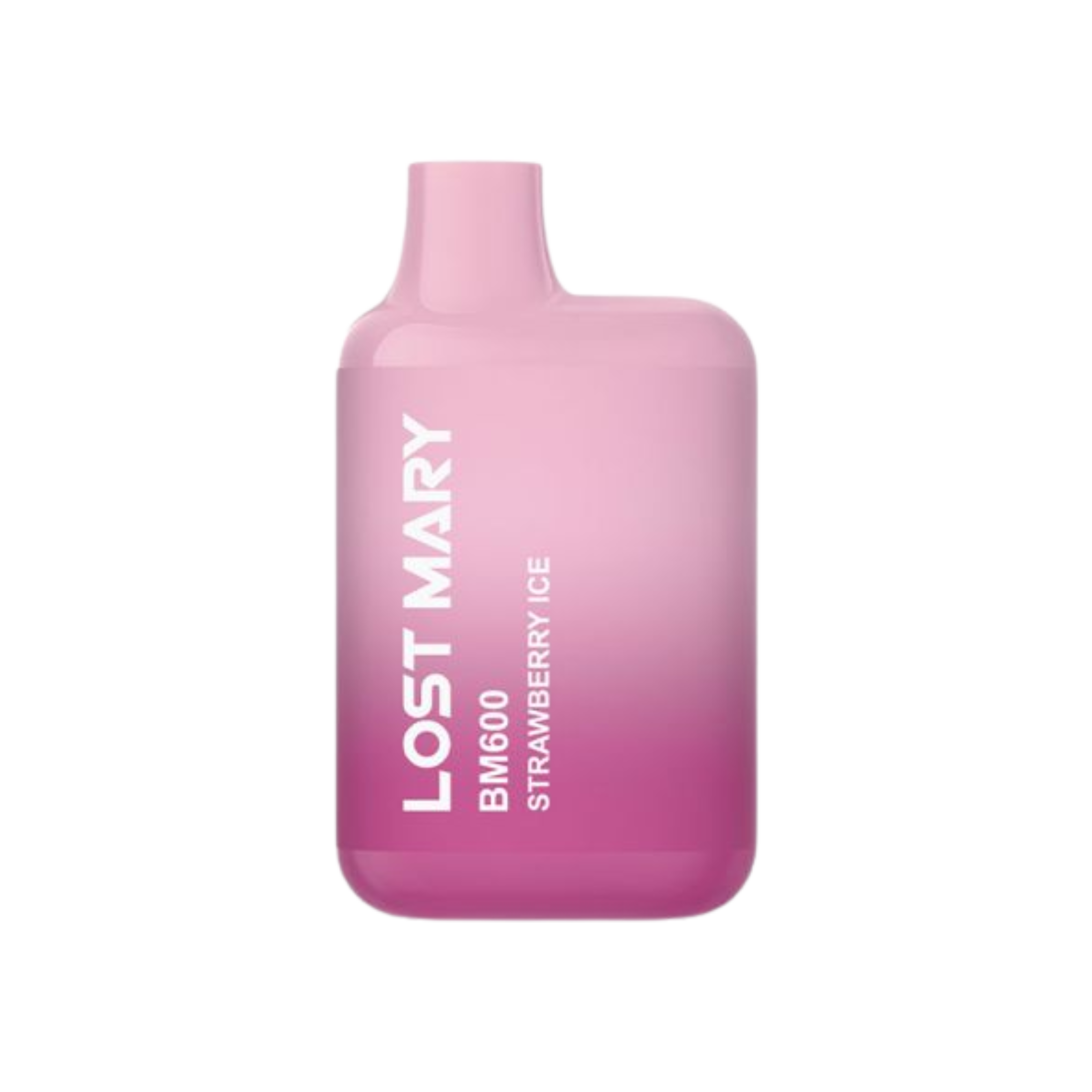 BM600 Refill Kit Strawberry Ice