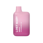 BM600 Refill Kit Strawberry Ice