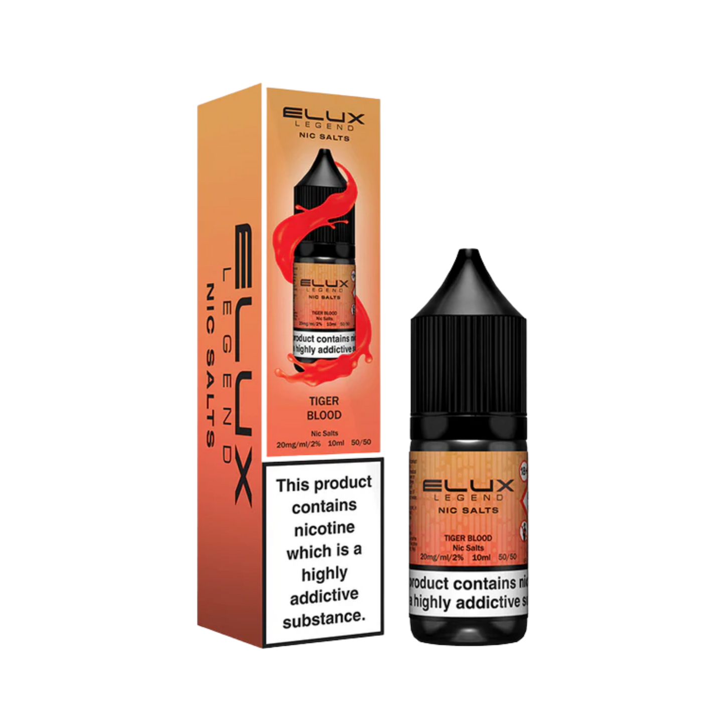 Elux Liq Tiger Blood