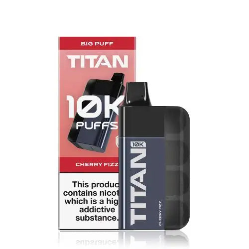 Titan 10k Cherry Fizzy