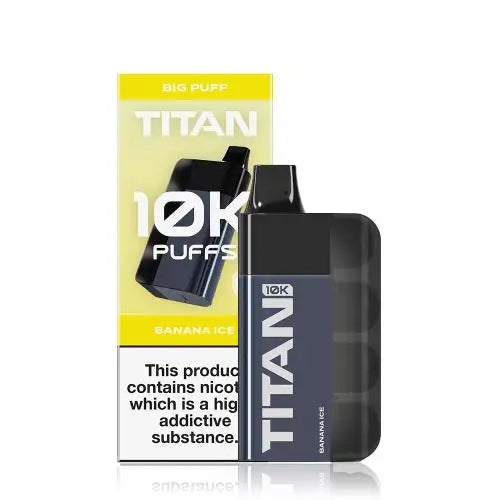 Titan 10k banana Ice