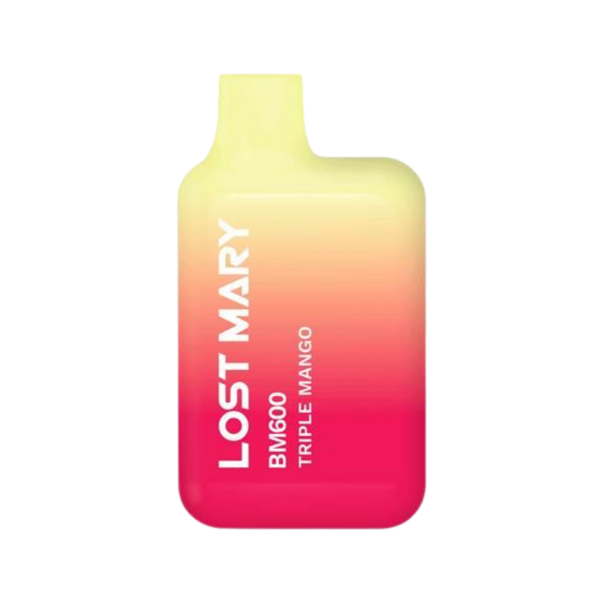 Lost Mary BM600 Triple Mango