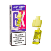 BM6000 Refill Pod Triple Mango (Pack of 5)