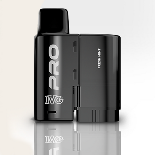 IVG PRO Fresh Mint Refill Pod