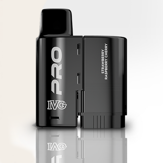 IVG PRO Strawberry Raspberry Cherry Refill Pod