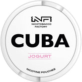 Cuba White Jogurt