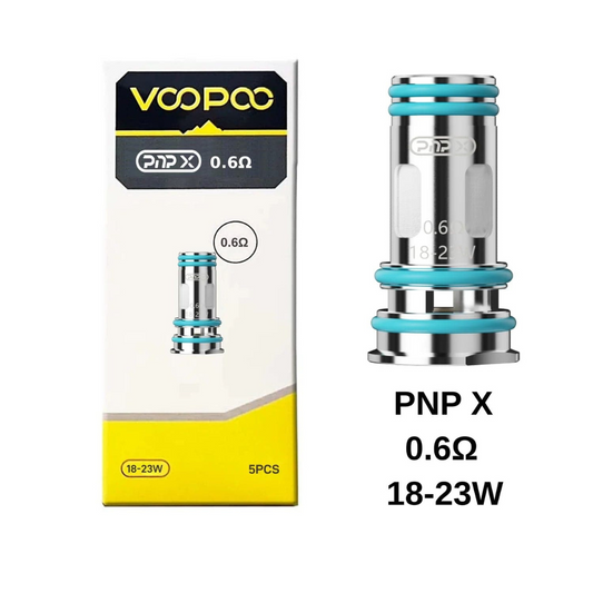 VOOPOO PNP-X 0.6Ω