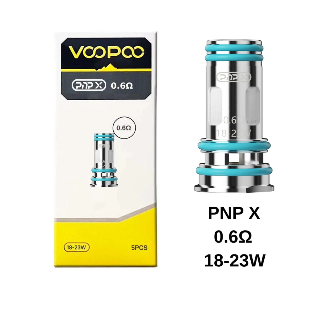 VOOPOO PNP-X 0.6Ω