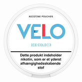 Velo Ice cool 3•