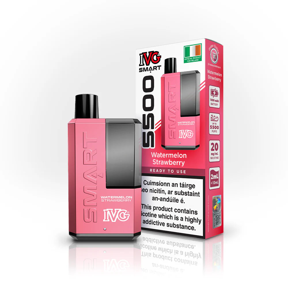 IVG Smart 5500 - Watermelon Strawberry
