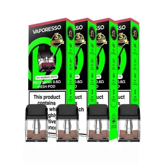 Vaporesso XROS Pods 1.2 ohm