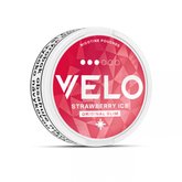 Velo Strawberry ice 3•