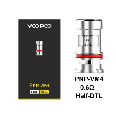 VOOPOO PnP-VM4