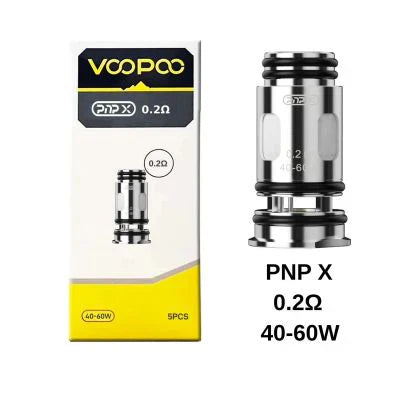 VOOPOO PNP-X 0.2Ω