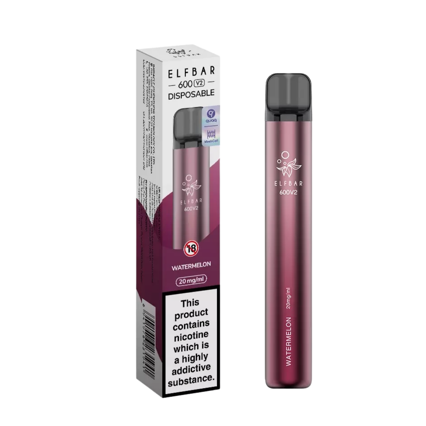 Elfbar V2 Watermelon