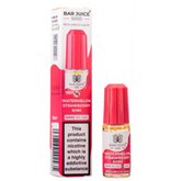 Watermelon Strawberry Kiwi Nic Salt E-Liquid by Bar Juice 5000