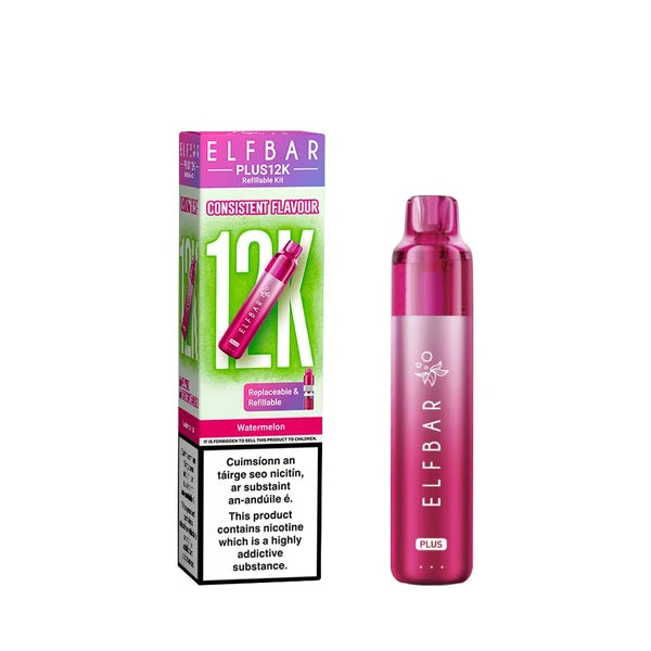 Elf Bar 12K Watermelon Kit