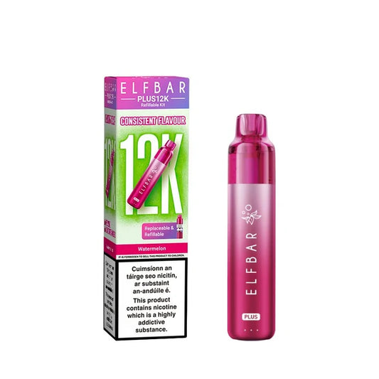 Elf Bar 12K Watermelon Kit