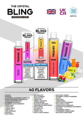 BLING 6K ALL FLAVOURS