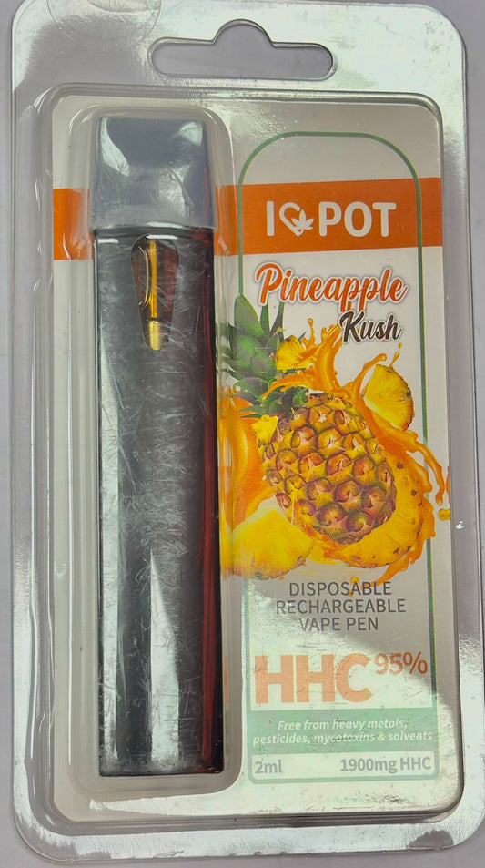 I Love Pot Pineapple Kush 95% HHC