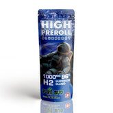 H2 High Pre Roll Blueberry Pack of 10