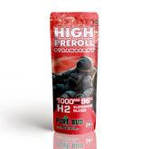 H2 High Pre Roll Strawberry Pack of 10