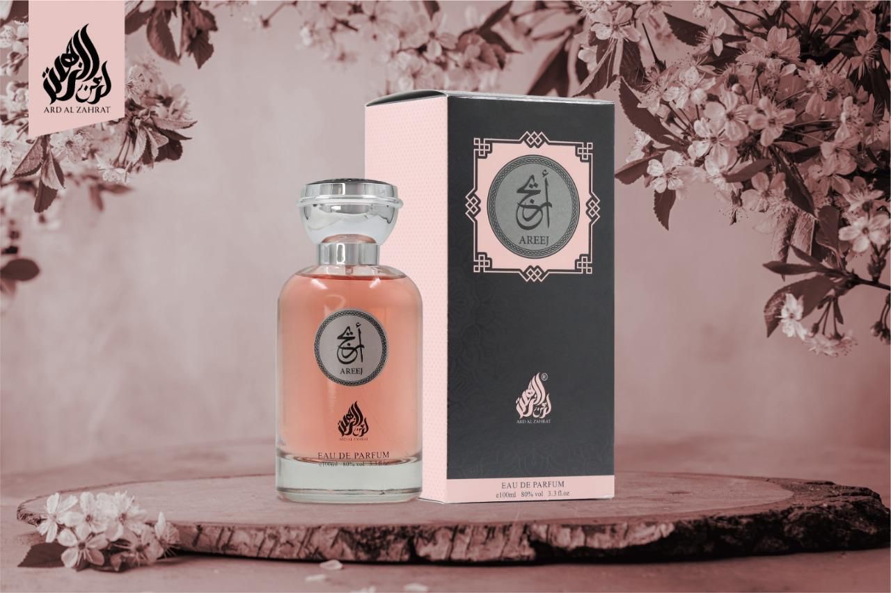 Areej Eau de Parfum 100ml