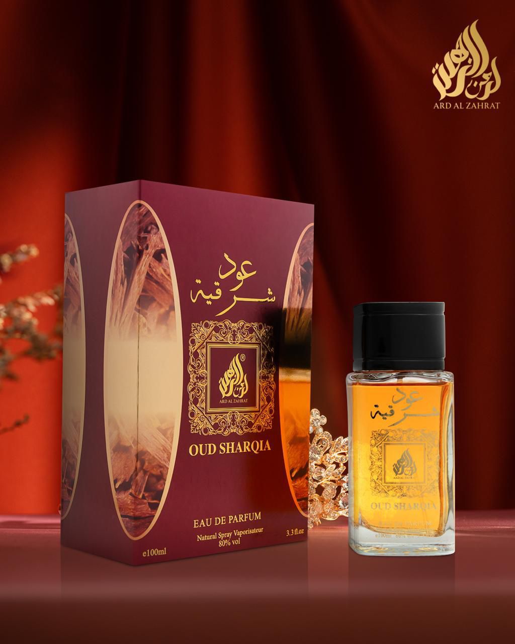 Oud Sharqia Eau de Parfum 100ml