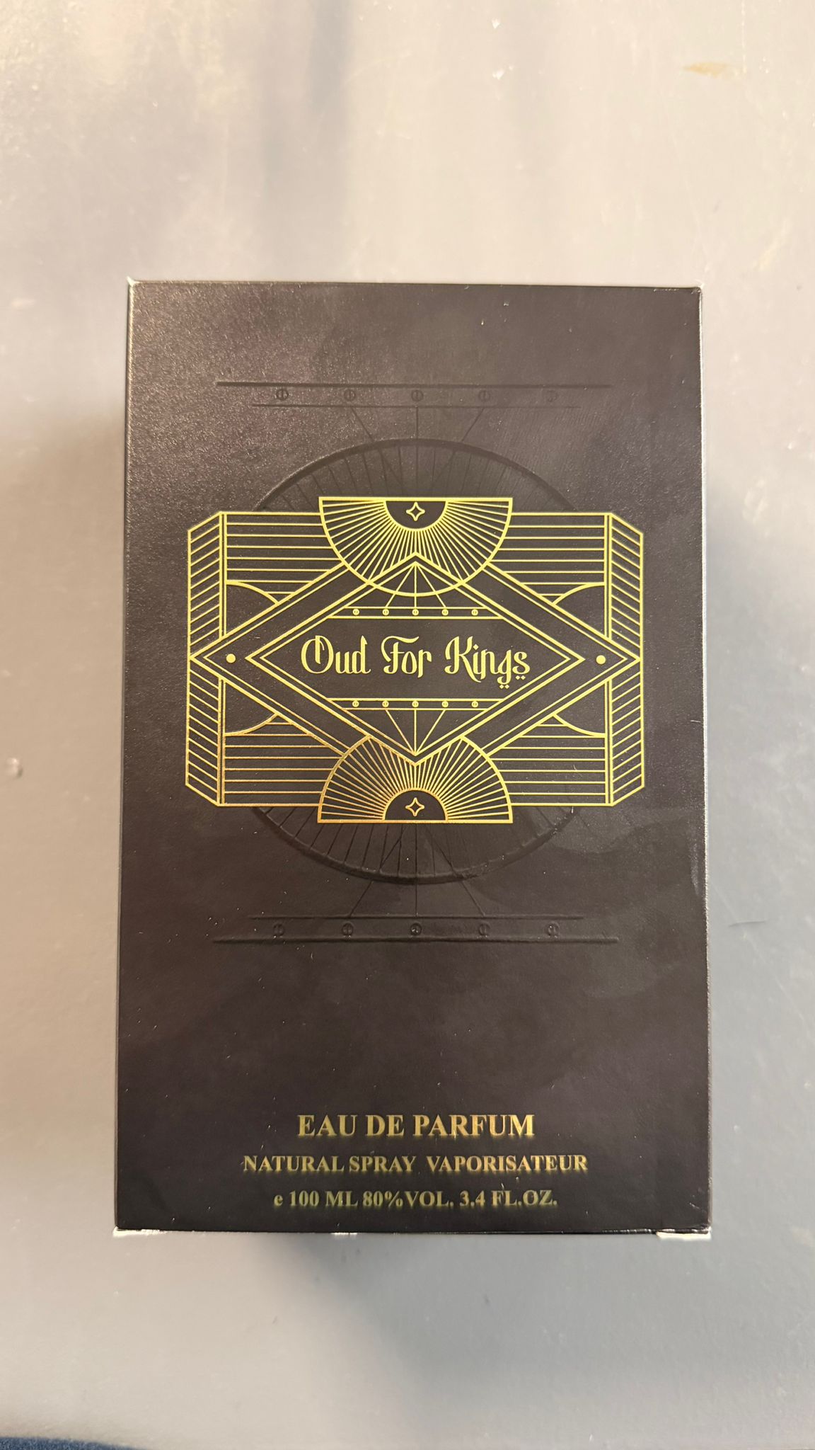 Oud For Kings Eau de Parfum 100ml